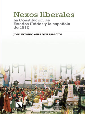 cover image of Nexos liberales
